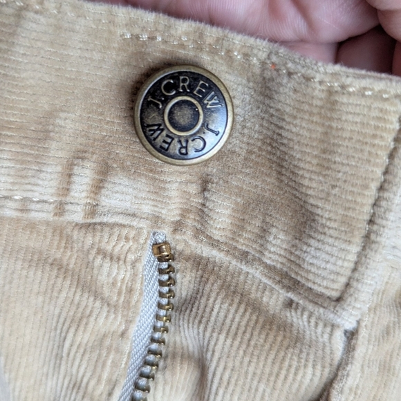 J.Crew Crewcuts Boys Size 16 Stretch Courdoury Pants Button Adjustable Waist - Picture 7 of 10